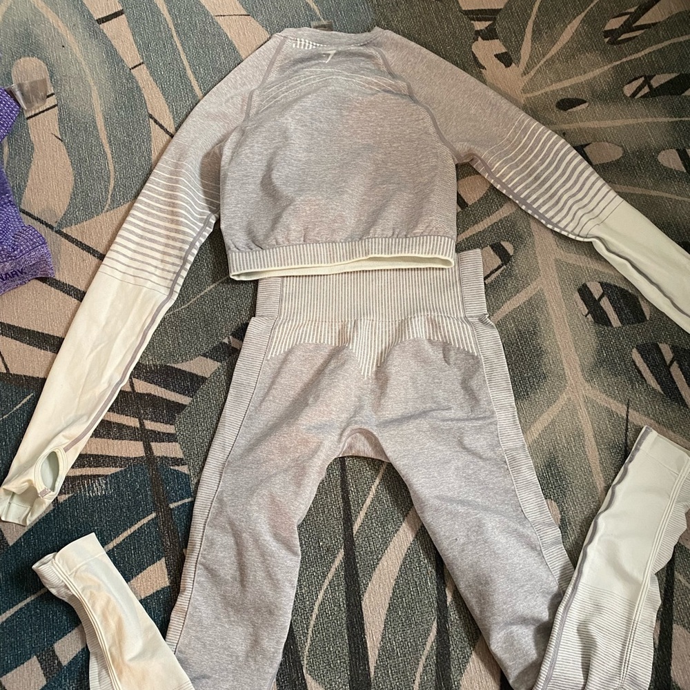 Gymshark set
